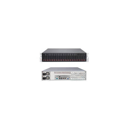SUPERMICRO SY-227RAR4 SuperStorage Server Dual LGA2011 920W 2U RackmountServer SSG-2027R-AR24